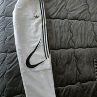Tuta Adidas bianca