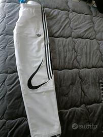 Tuta Adidas bianca