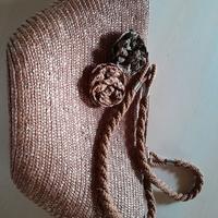 Borsa in rafia 
