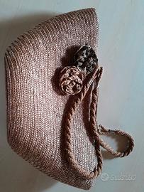 Borsa in rafia 