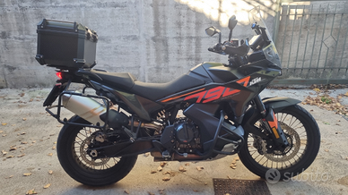 KTM 790 Adventure 2024