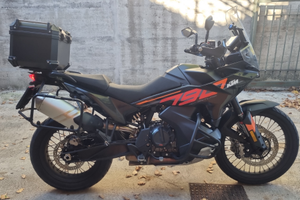 KTM 790 Adventure 2024