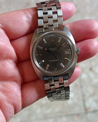 orologio Omega constellation Chronometer da uomo
