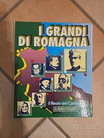 I Grandi di Romagna, Opera Completa.
