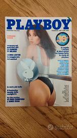 Playboy Italia Febbraio 1982 Adriana Russo
