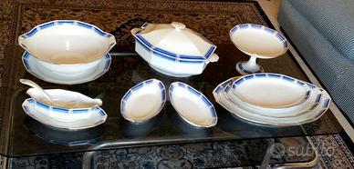 Piatti di LIMOGES fine 1800 - Servizio completo