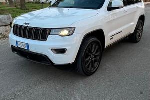Jeep Grand Cherokee 3.0 V6 CRD 250 CV Multijet II 