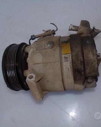 Compressore Fiat Croma 1.9 jtd 2009
