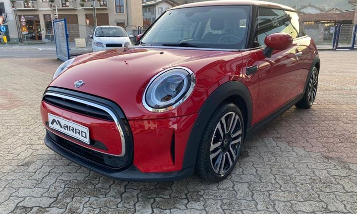 MINI One 1.5 Classic *Sensori Ant+Post*Sedili Ri