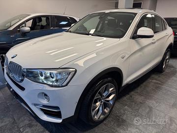 Bmw X4 xDrive20d xLine Tetto apribile