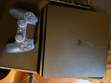 Ps4 slim 1TB