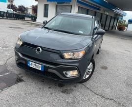 Ssangoyong XLV