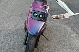 Yamaha BOOSTER - 2023