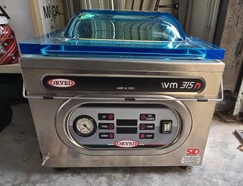 sottovuoto a campana Orved