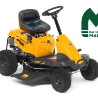Tratorino tagliaerba Cub Cadet