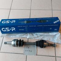 SEMIASSE  NUOVO  DX OPEL ZAFIRA  TOURER