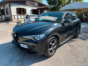 Alfa Romeo Stelvio 2.2 Turbodiesel 190 CV AT8 Q4 S