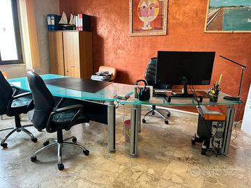 Arredo ufficio completo