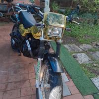 Yamaha TW 125 - 1998