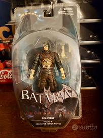 Batman arkham city deadshot figure