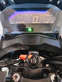 Honda nc 750 anno 2017, manuale 