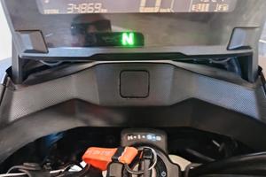 Honda nc 750 anno 2017, manuale 
