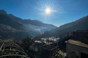 Fabbricato rurale 55mq vista Costiera Amalfitana