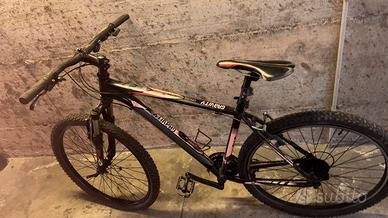 Bici sportiva
