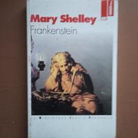 Frankenstein - Mary Shelley - La Biblioteca Ideale