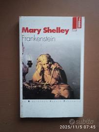Frankenstein - Mary Shelley - La Biblioteca Ideale