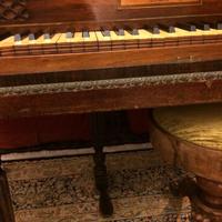 Square Piano Broadwood&Sons 1814