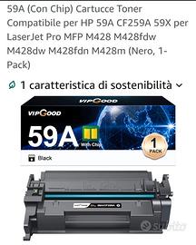 Toner stampante HP