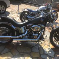 Harley Davidson softail 103