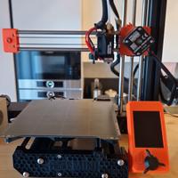 Stampante 3D Prusa Mini+