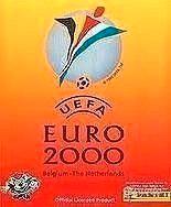 Album calciatori panini euro 2000 completo