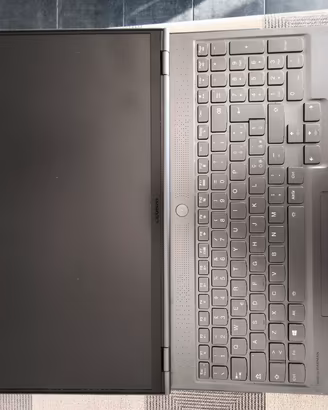 Lenovo Legion 7, ryzen 9, rtx 3080 per ricambi