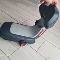 Seggiolino bici per bambini rimovibile