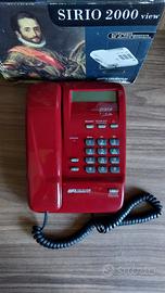 Telefono fisso Telecom Sirio 2000 View NUOVO