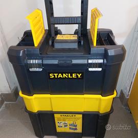 Trolley porta attrezzi con ruote 