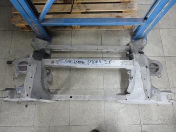 TELAIO ANTERIORE - CULLA SPIDER - GTV 2.0 2004