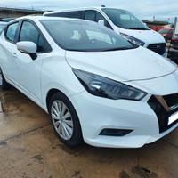 Nissan Micra IG-T 92 5 porte Tekna