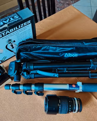 Accessori per fotografia 