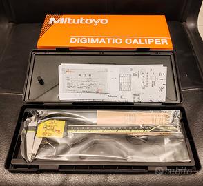 Calibro Mitutoyo nuovo 200 mm