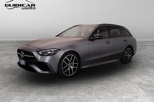 Mercedes Classe C-S206 SW 2021 - C SW 220 d mhev P