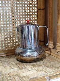 Moka Lavazza Acciaio Principessa 3 tazze