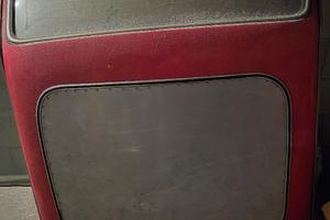 hard top alfa romeo duetto coda tonda (osso di sep