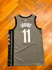 Maglia Kyrie Irving Brooklyn Nets City Edition