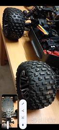 Monster truck arrma granite box 3s
