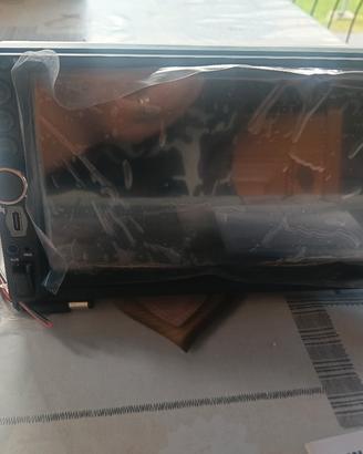 AUTORADIO 7 INCH DOUBLE DIN MP5 PLAYER 