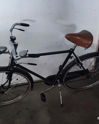 Bicicletta freni bacchetta Bianchi Lusso 